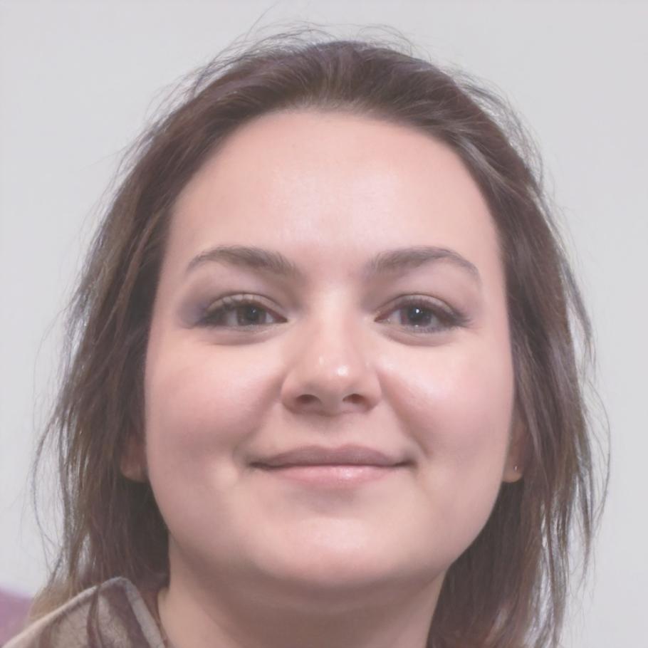 Portrait d'Amandine Vasseur